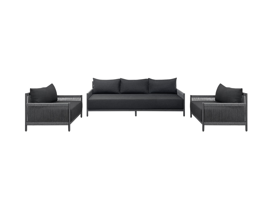 Goldfinch 5-Seater Outdoor Sectional Sofa Set