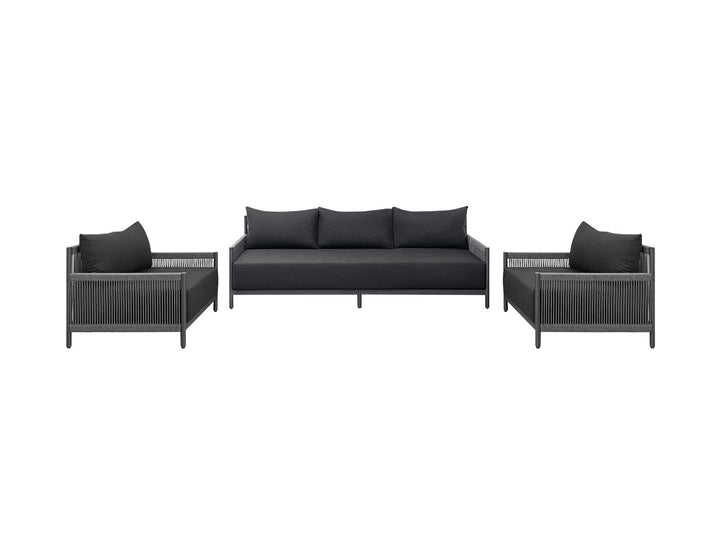Goldfinch 5-Seater Outdoor Sectional Sofa Set