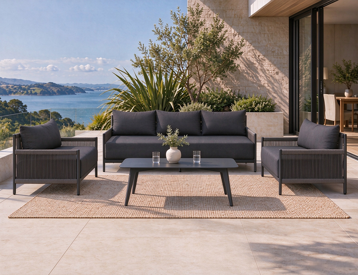 Goldfinch 5-Seater Outdoor Sectional Sofa Set