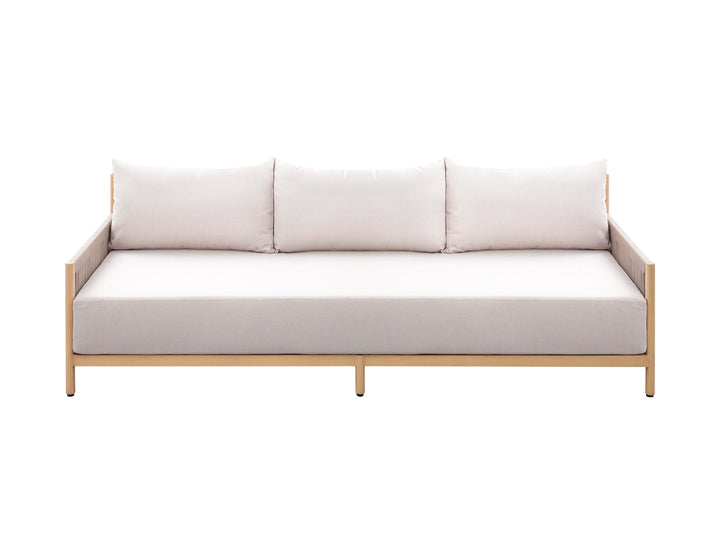 Goldfinch 5-Seater Outdoor Sectional Sofa Set
