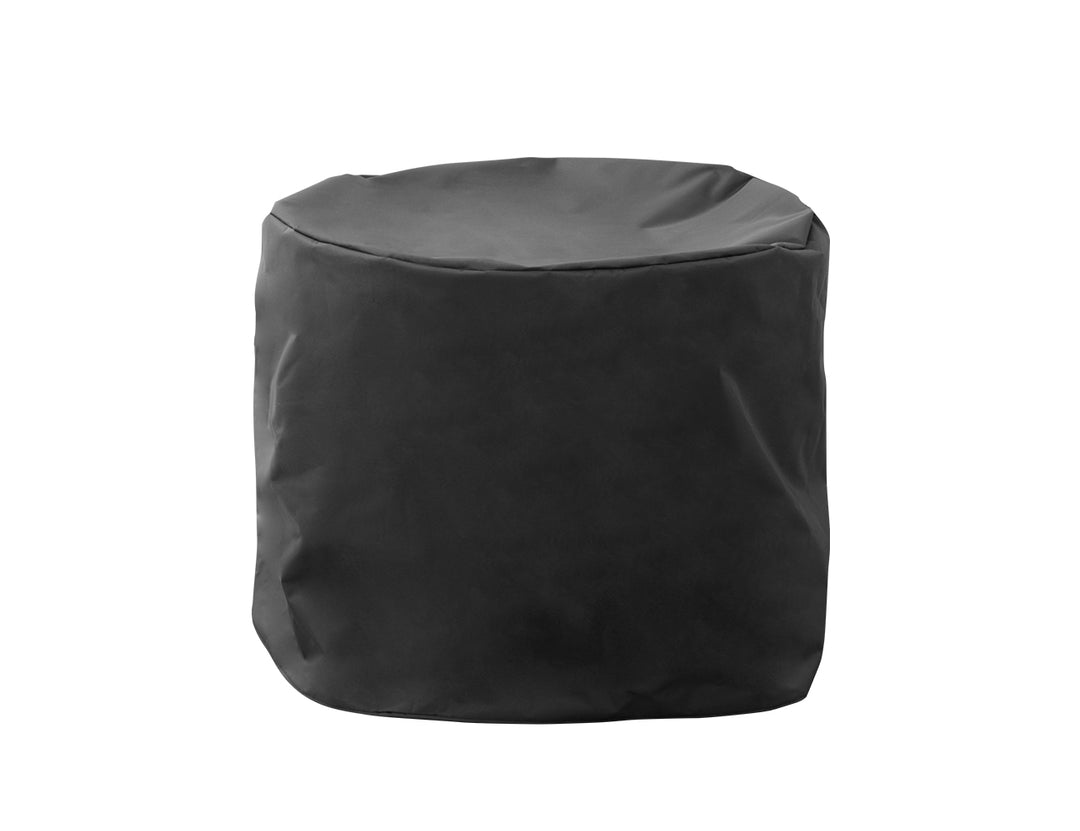 Goldfinch Aluminium and Rope Swivel Chair