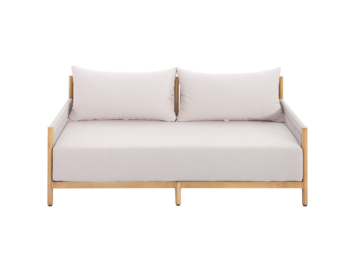 Godwit Outdoor Rope Sofa Set 3PCS