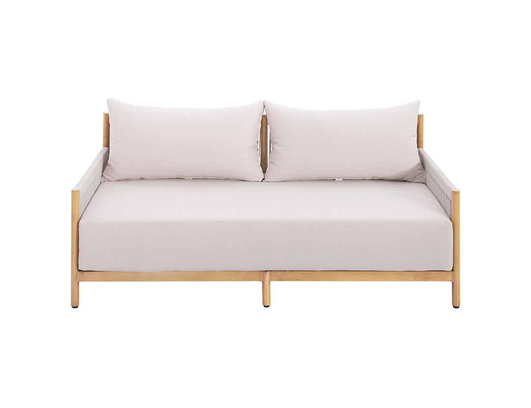 Goldfinch Outdoor Rope Sofa Set 3PCS