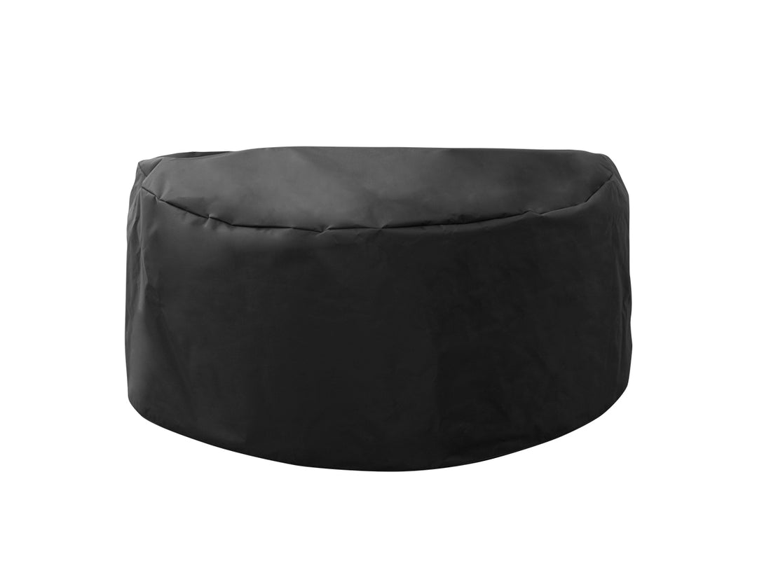 Goldfinch Outdoor Aluminium and Rope Round Daybed