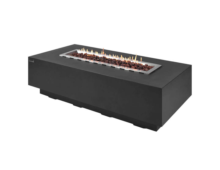 Granville Outdoor Gas Fire Pit Table