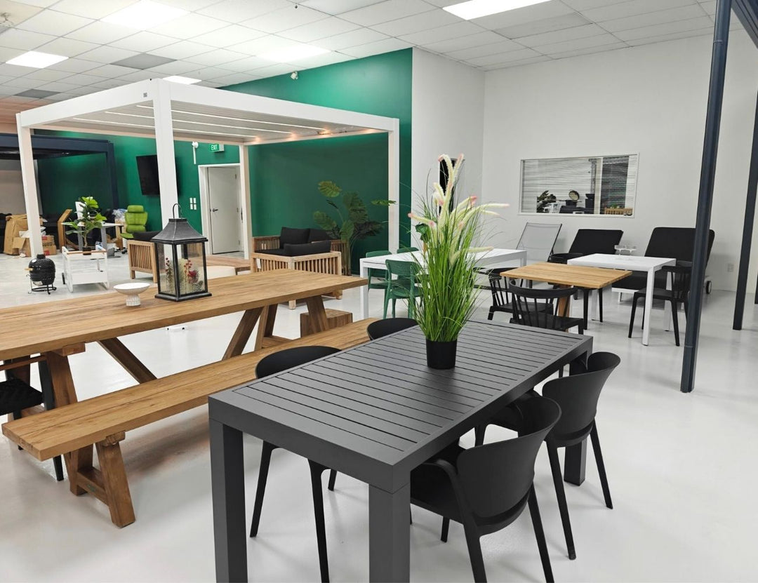 Living Culture Hamilton | Waikato Garden Furniture Showroom