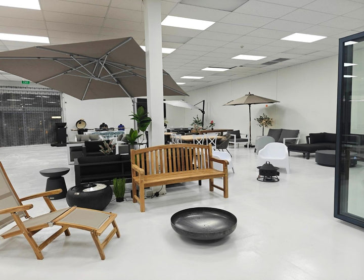 Living Culture Hamilton | Waikato Garden Furniture Showroom