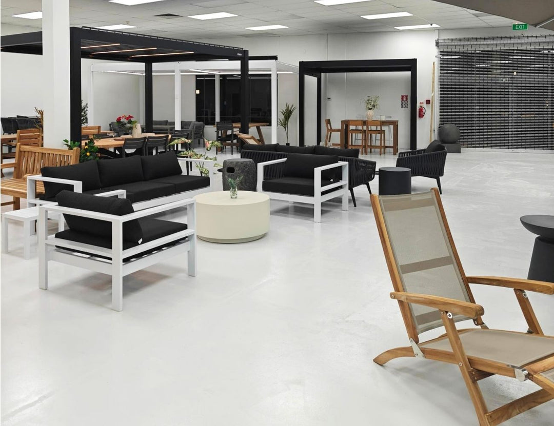 Living Culture Hamilton | Waikato Garden Furniture Showroom