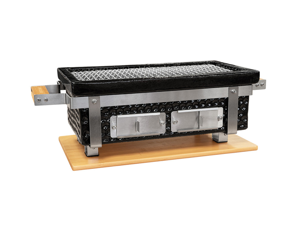 <p>Why Choose Ceramic Hibachi</p>