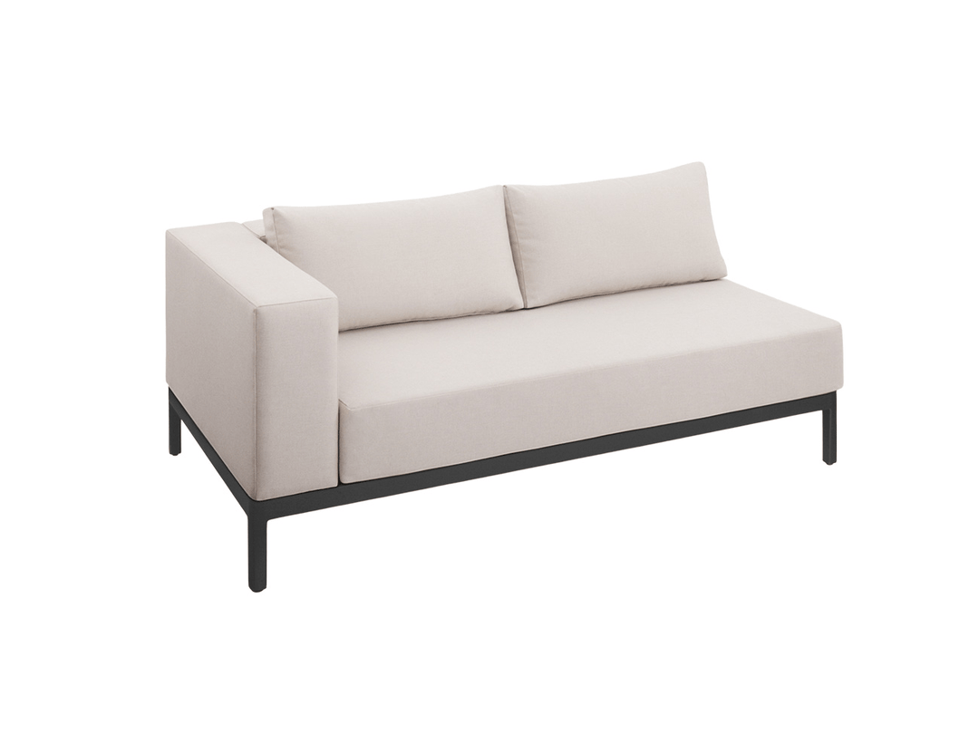 Hornbill Sofa With Ottoman 3PCS