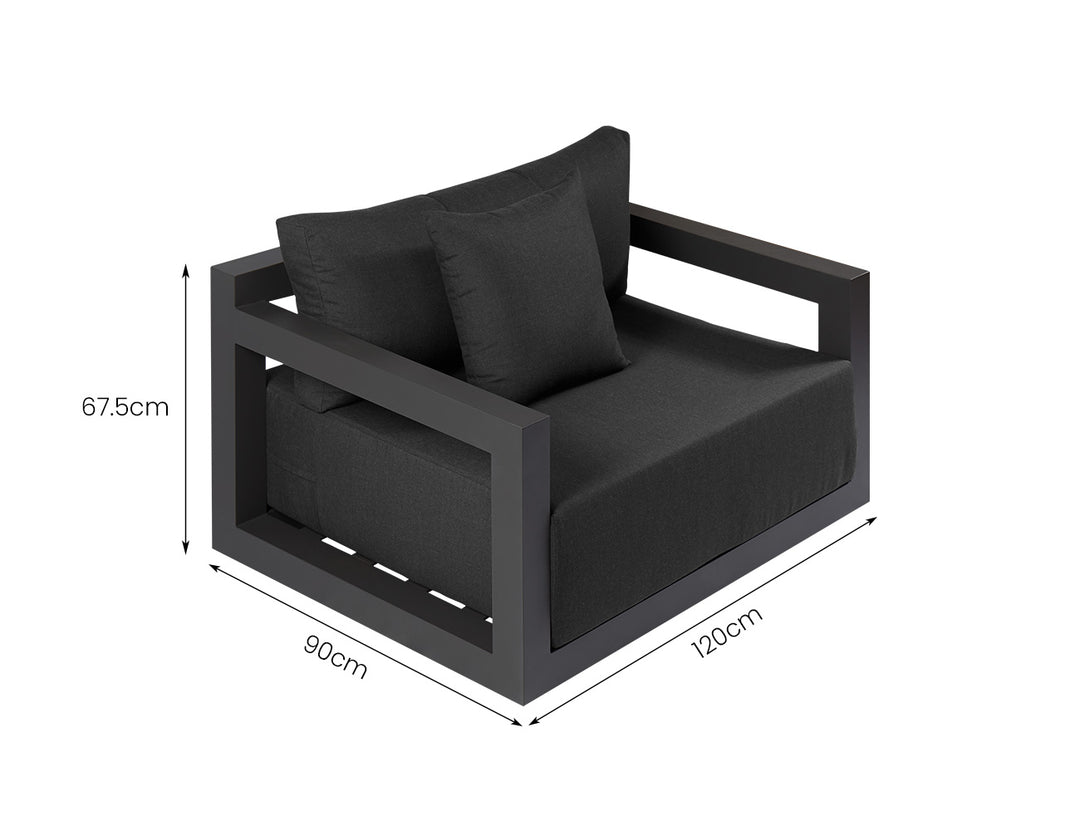 Ibis 2.0 Outdoor Armchair