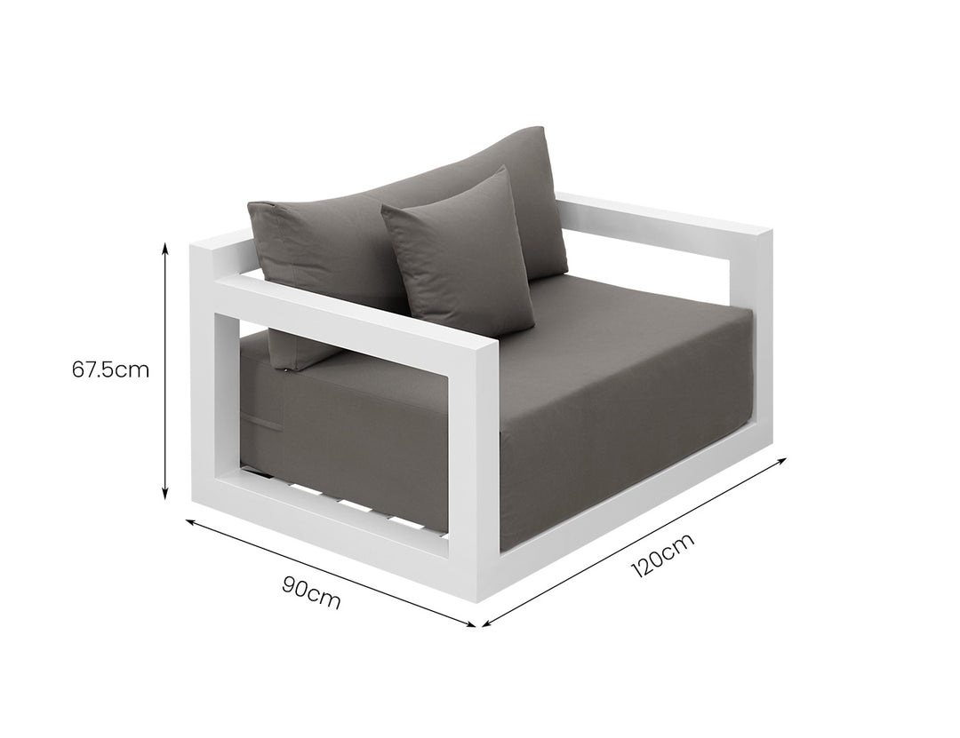 Ibis 2.0 Outdoor Armchair