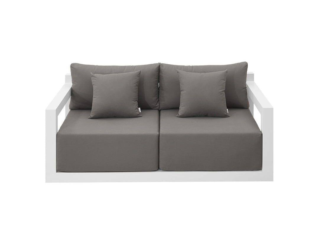 Ibis 2.0 Oversized Outdoor Loveseat
