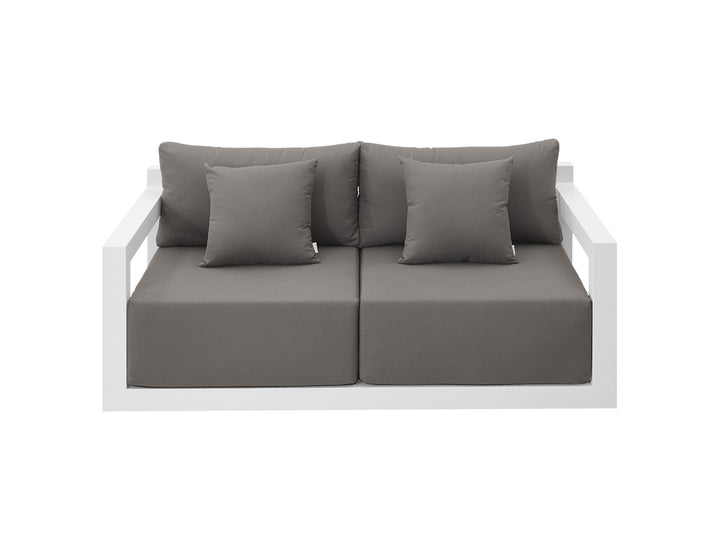 Ibis 2.0 Oversized Outdoor Loveseat