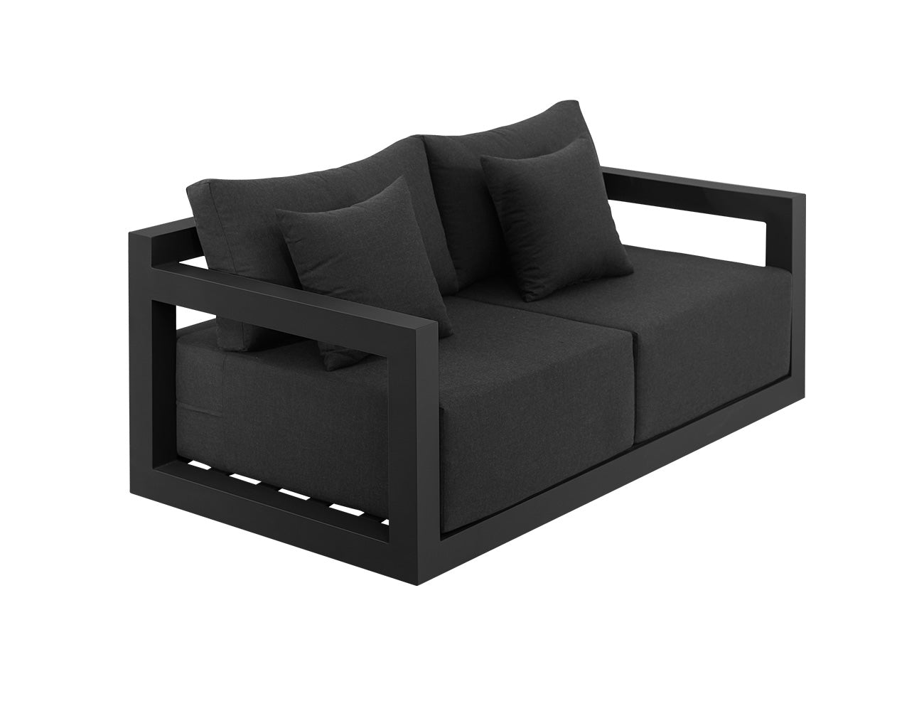 Ibis 2.0 Oversized Outdoor Loveseat