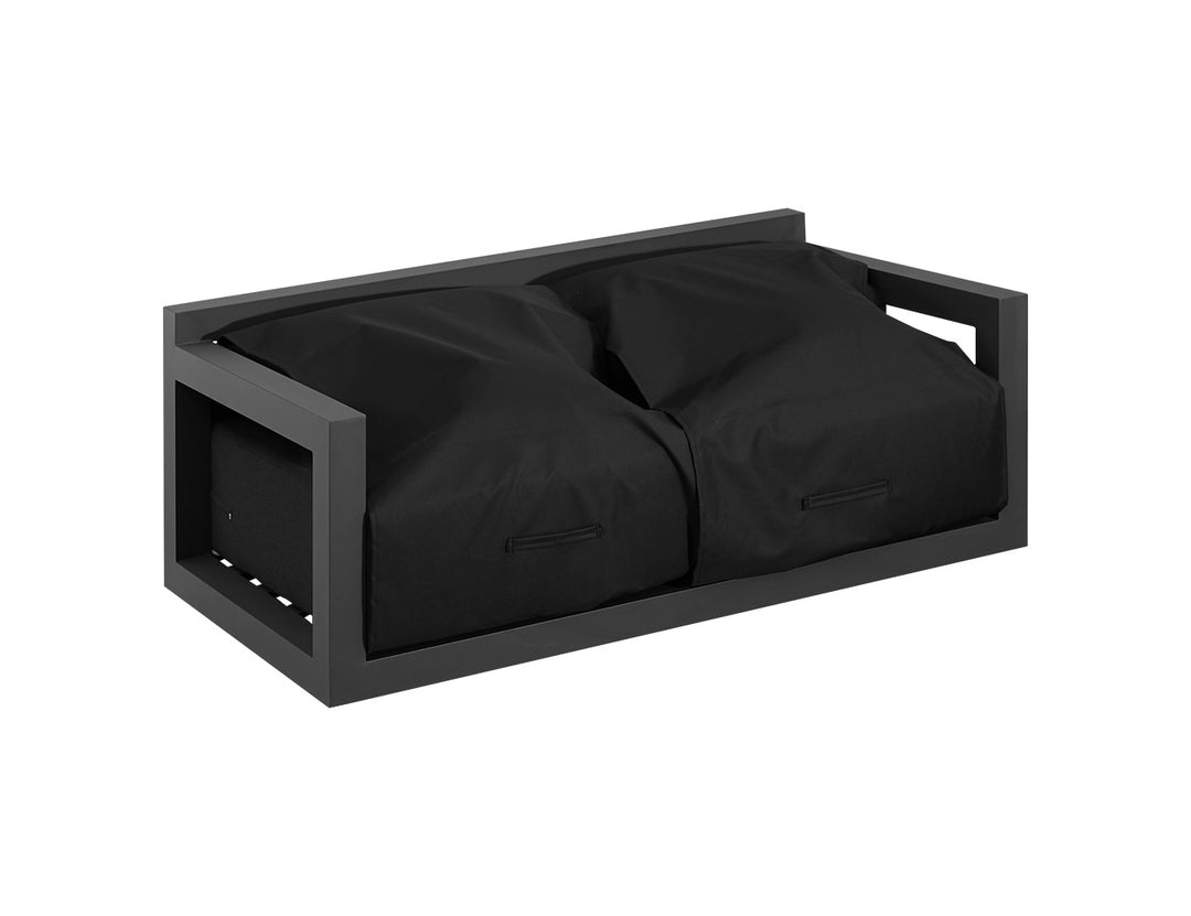 Ibis 2.0 Oversized Outdoor Loveseat