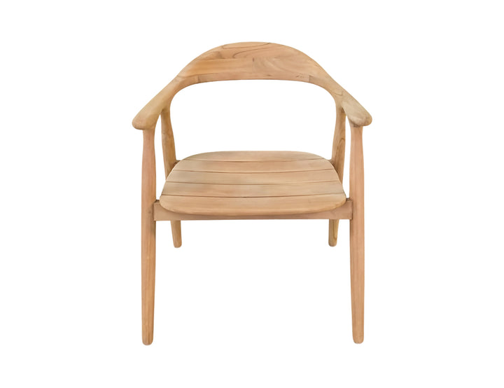 Macaw Teak Dining Chair