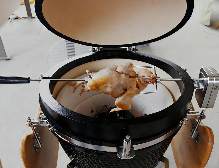 Kamado Rotisserie Kit