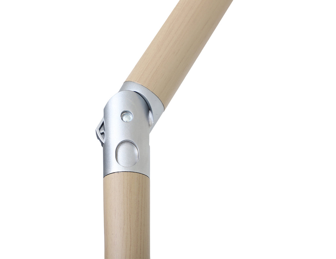 Kryon 2.7m Round Market Umbrella