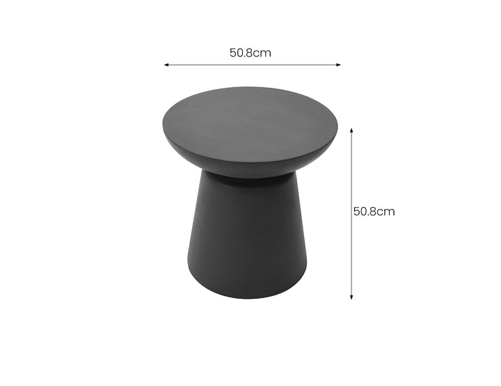 Minimalism Coffee & Side Table Set