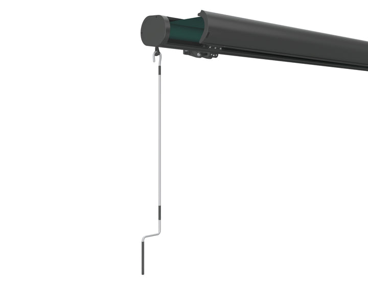 Rainier Pro Full Cassette Motorised Retractable Awning