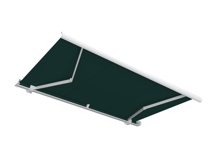 Rainier Pro Full Cassette Motorised Retractable Awning