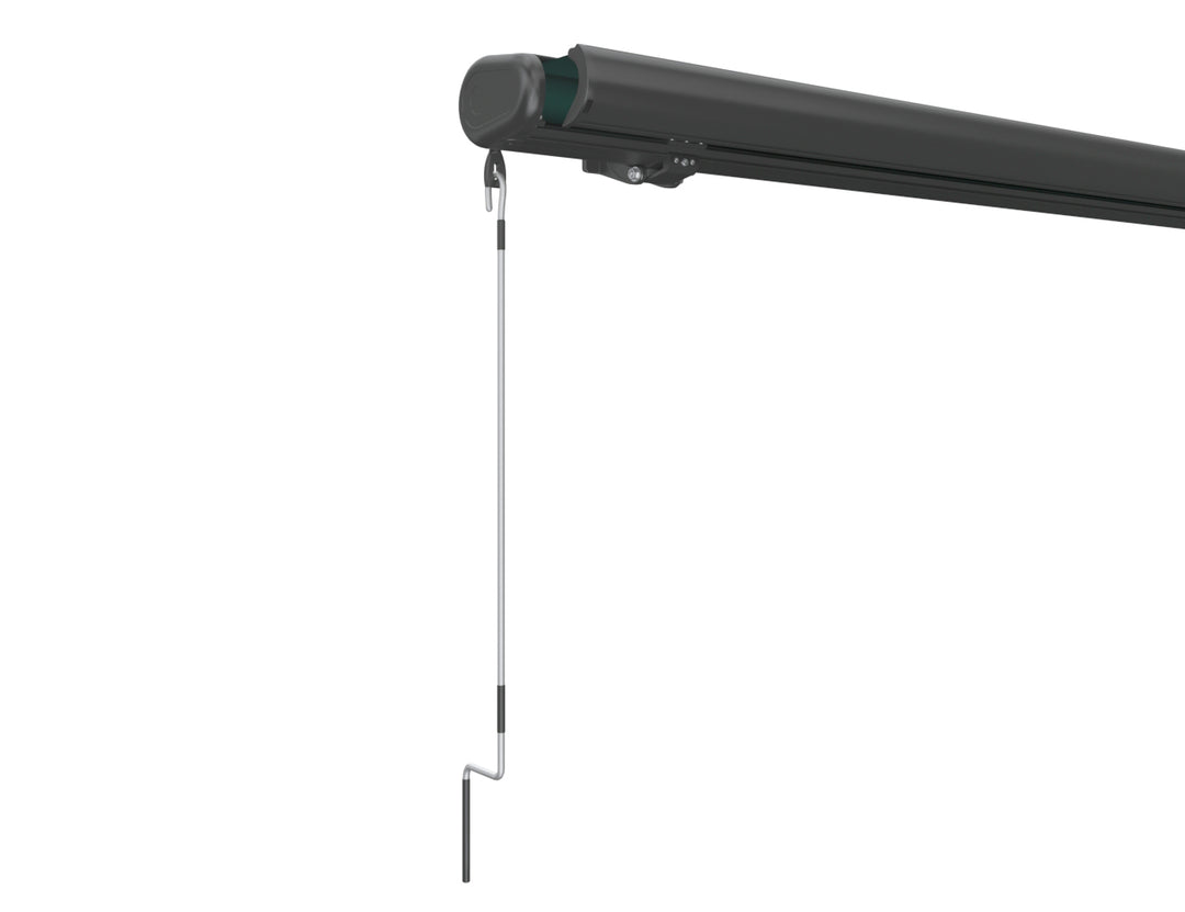 Rainier Full Cassette Motorised Retractable Awning