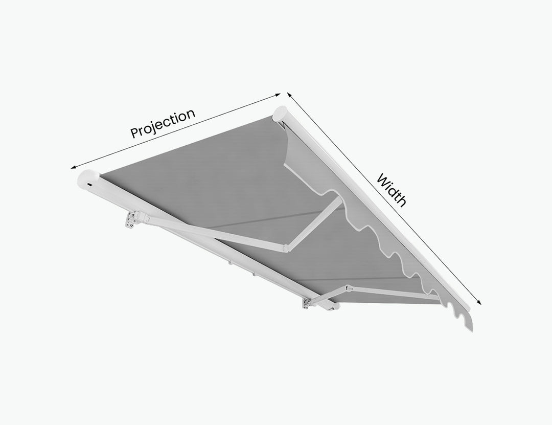 Custom Retractable Awning