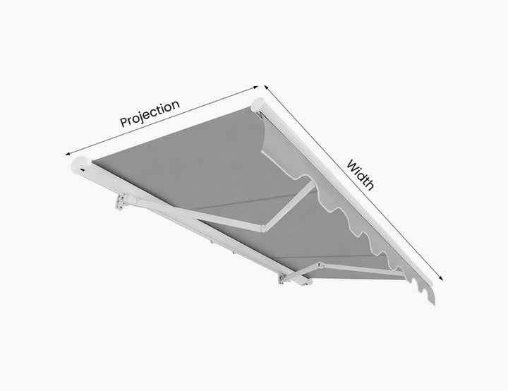 Custom Retractable Awning