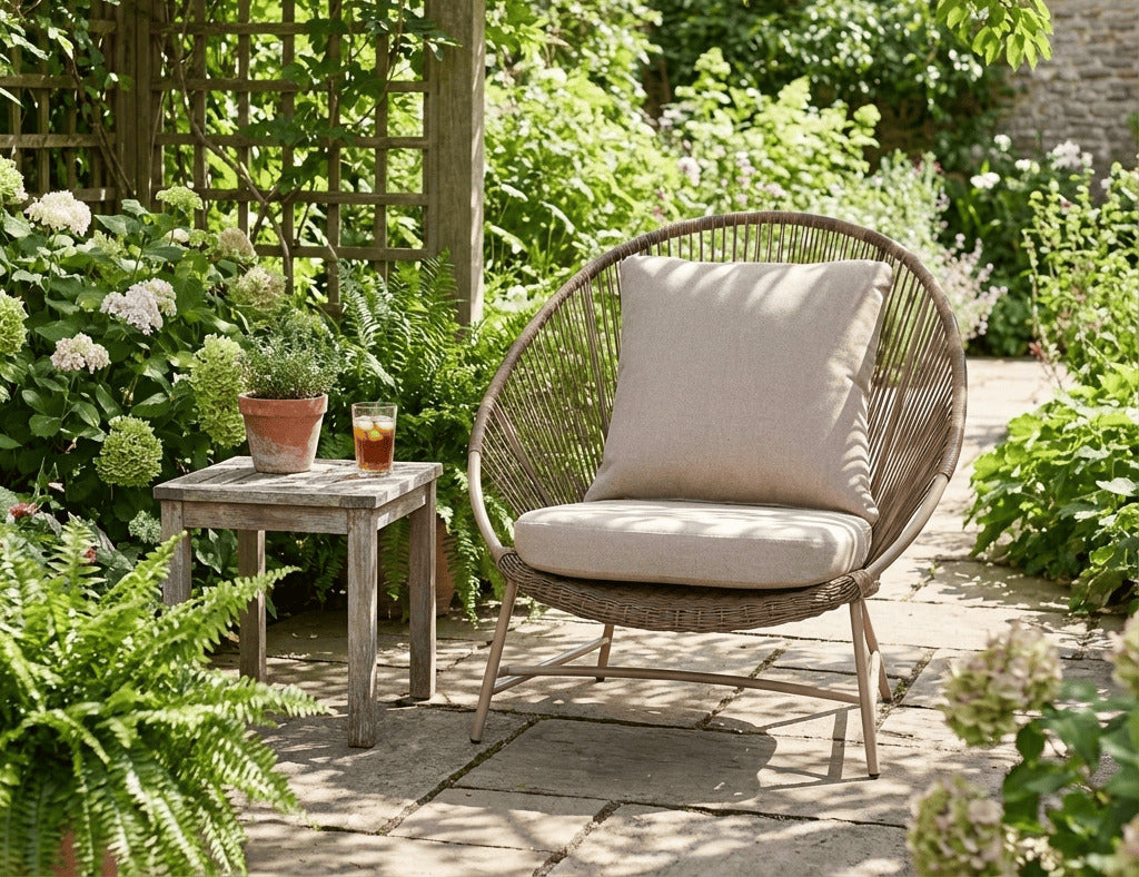 Eagle Leisure Chair Champagne Colour