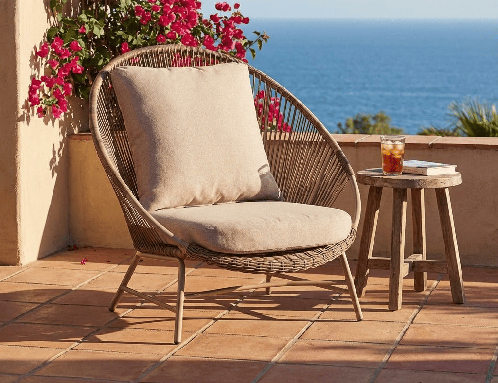 Eagle Leisure Chair Champagne Colour