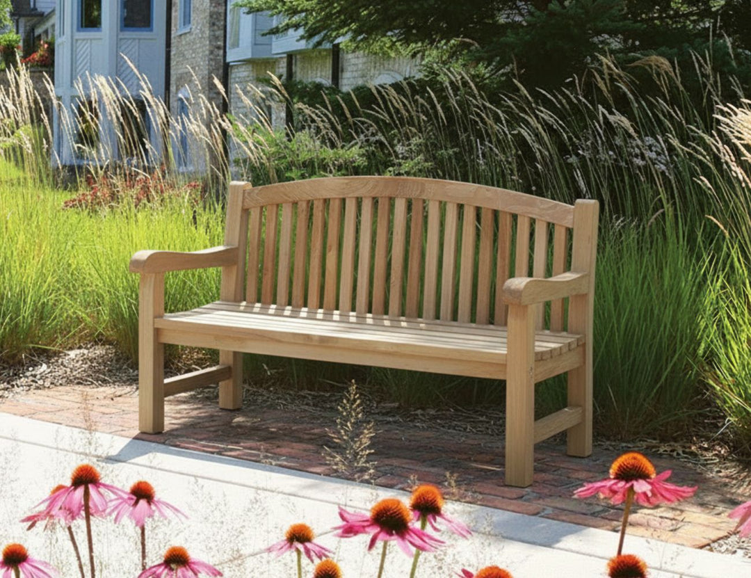Linden 2.0 Garden Bench