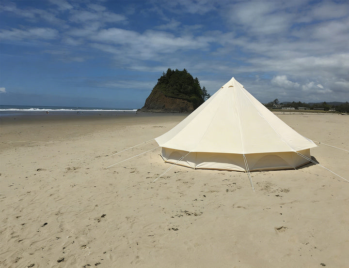 Living Culture Bell Tent Flysheet