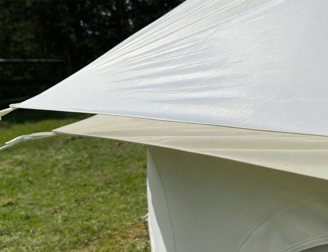 Living Culture Bell Tent Flysheet