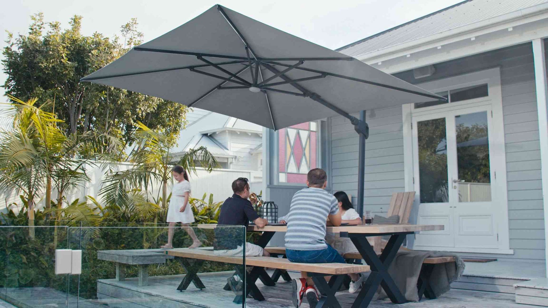 Outdoor Umbrella NZ