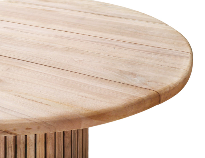 Marco Oval Teak Dining Table