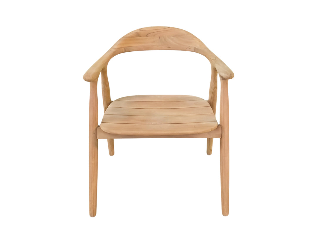 Macaw Teak Dining Set - 9PCS