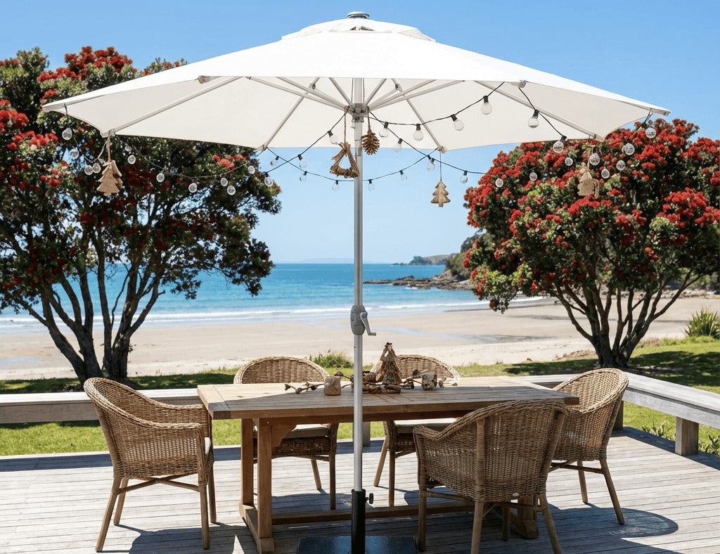 Altek 3m Round Market Umbrella