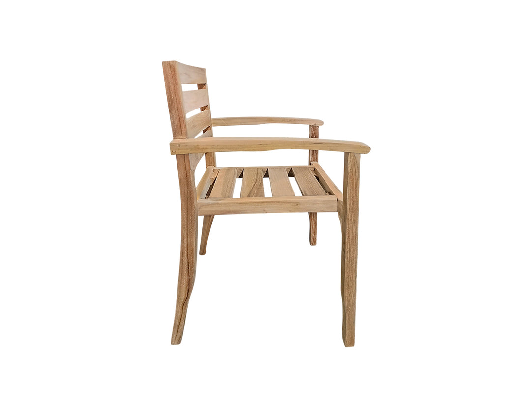 Mason Teak Dining Chair