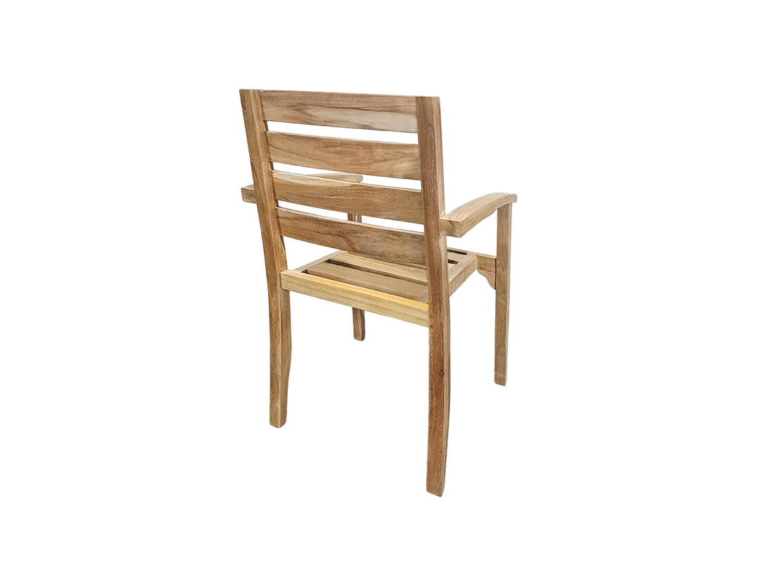 Mason Teak Dining Chair