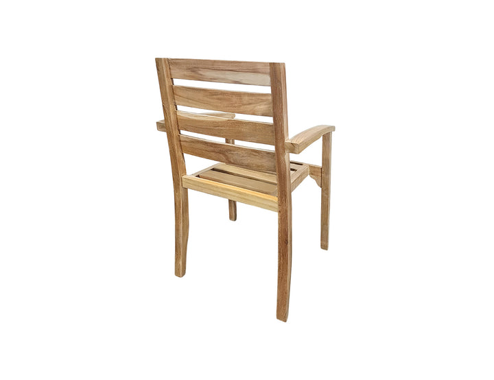 Mason Teak Dining Chair