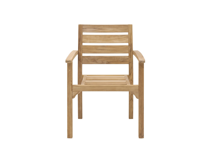 Mason Teak Dining Chair
