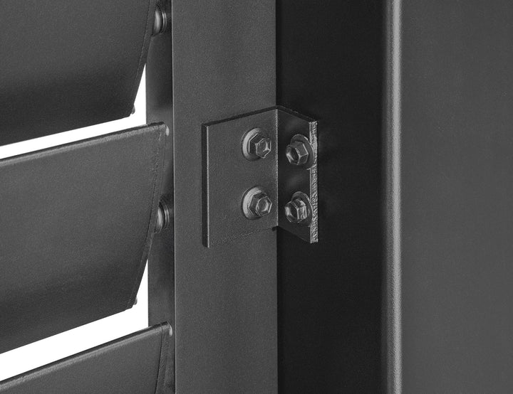 Mediterranean SKY Pergola Shutter Wall