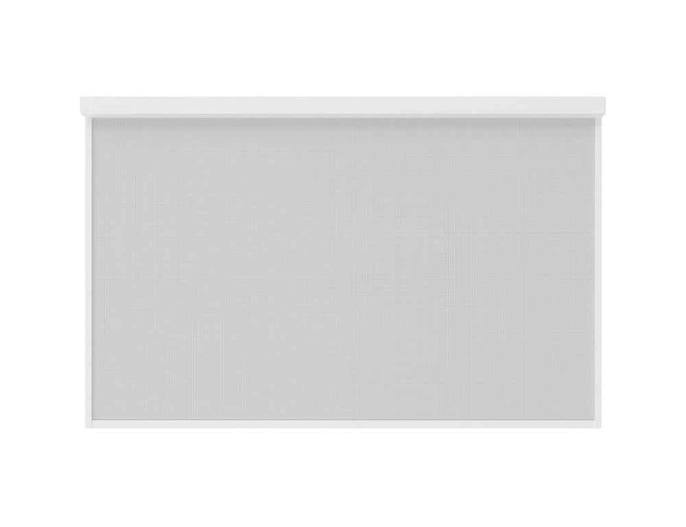 Manual Blind For Pacific Freestanding Pergola Color: White