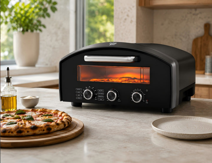 Colorado Beast Napoli 14" Electric Pizza Oven 1700W