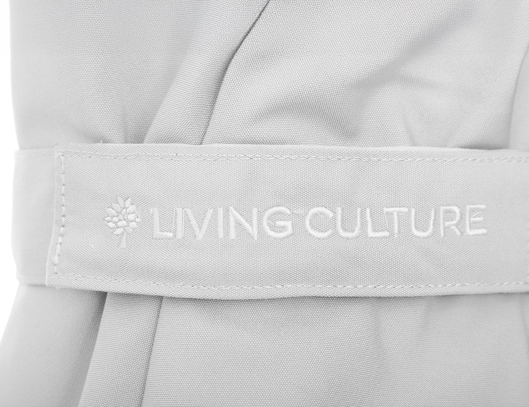 Nevos 3m Square  Market Umbrella