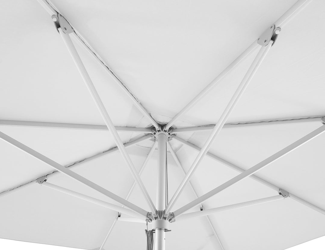 Nevos 3m Square  Market Umbrella
