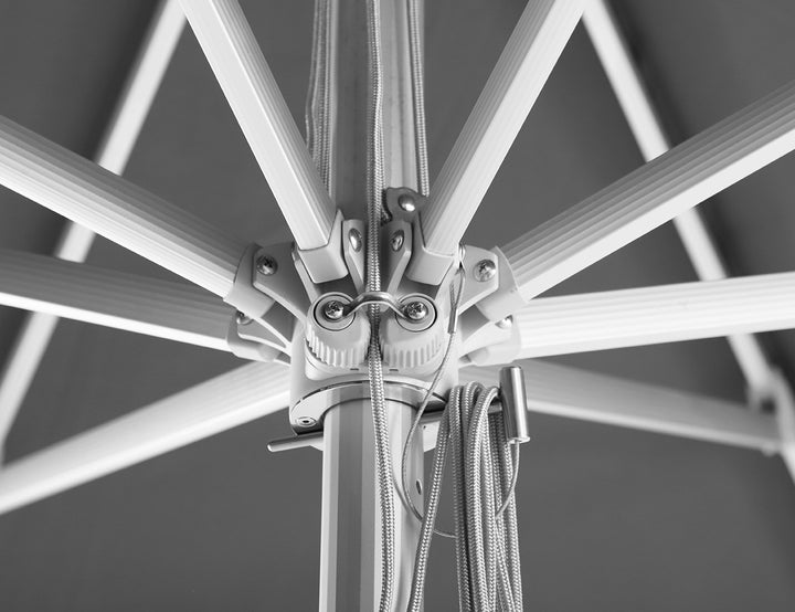 Nevos 3m Square  Market Umbrella