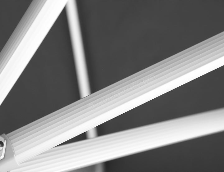 Nevos 3m Square  Market Umbrella