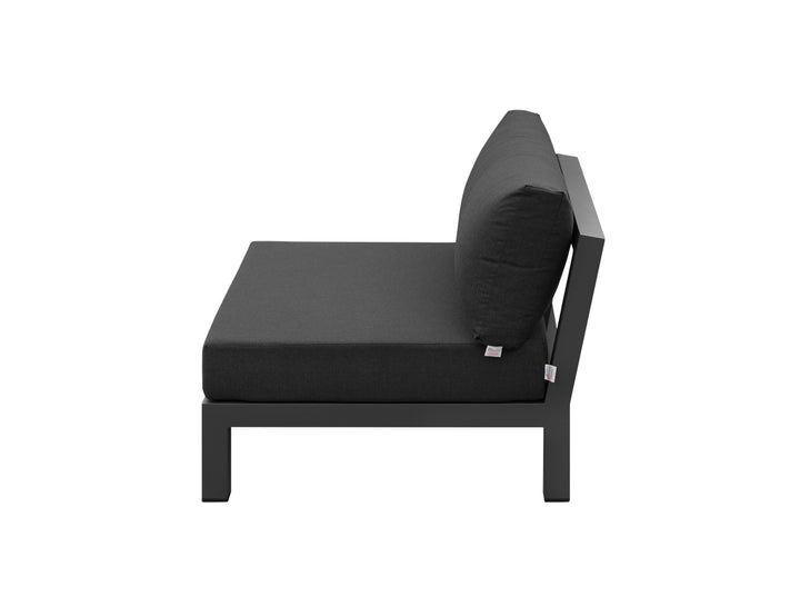 Newport 2.0 Aluminium Outdoor Armless Chair